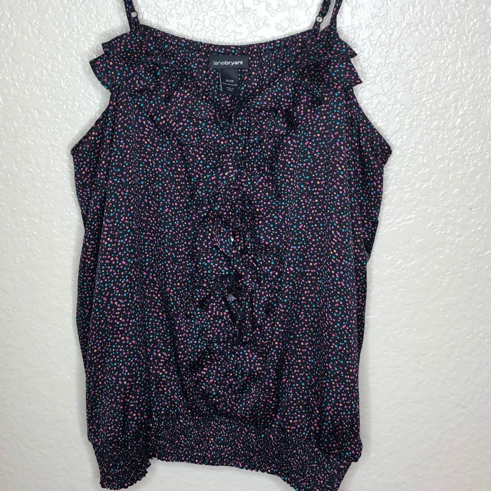 Lane Bryant Tops